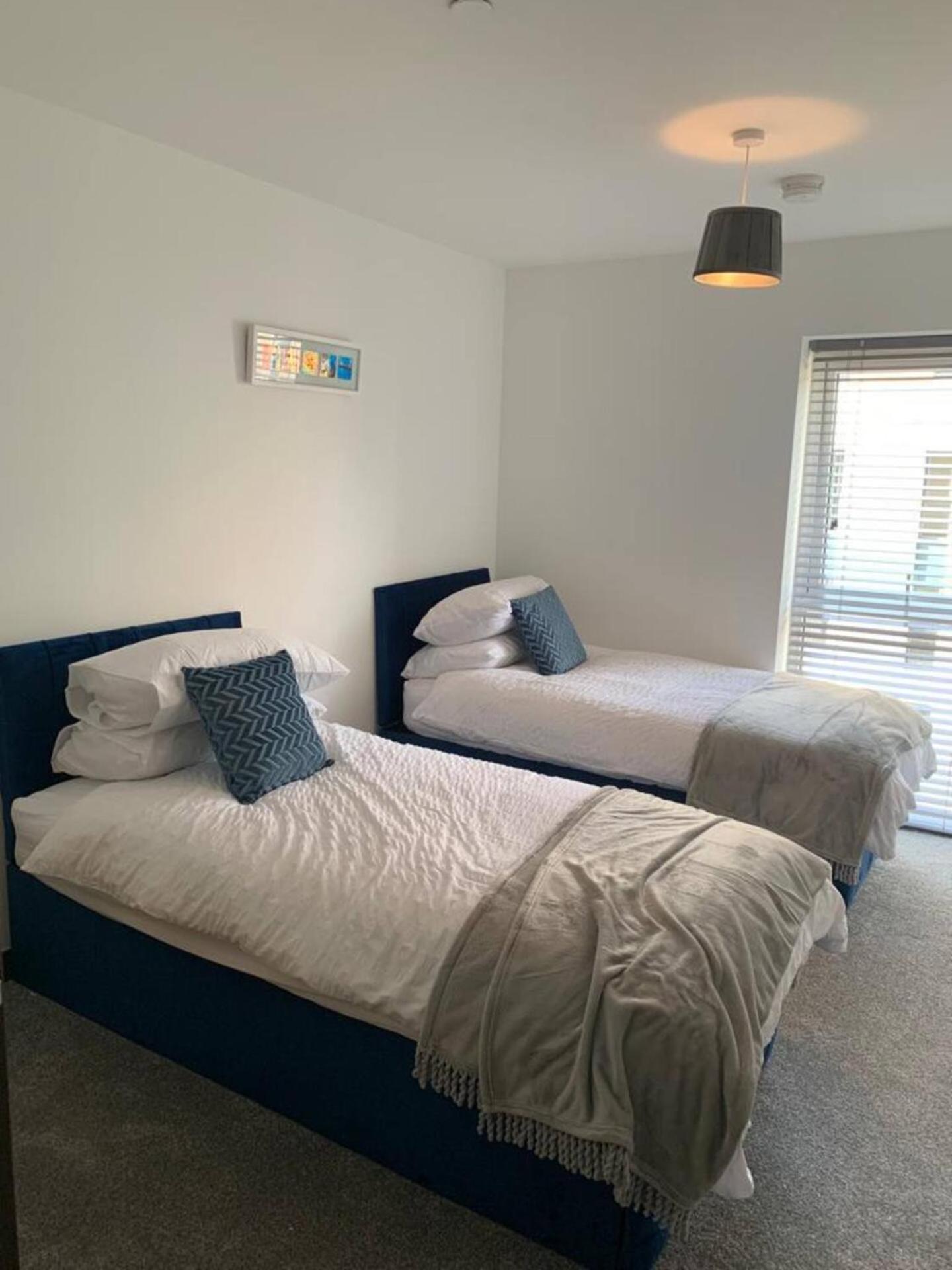Apartment Raphvin Apex Abode *