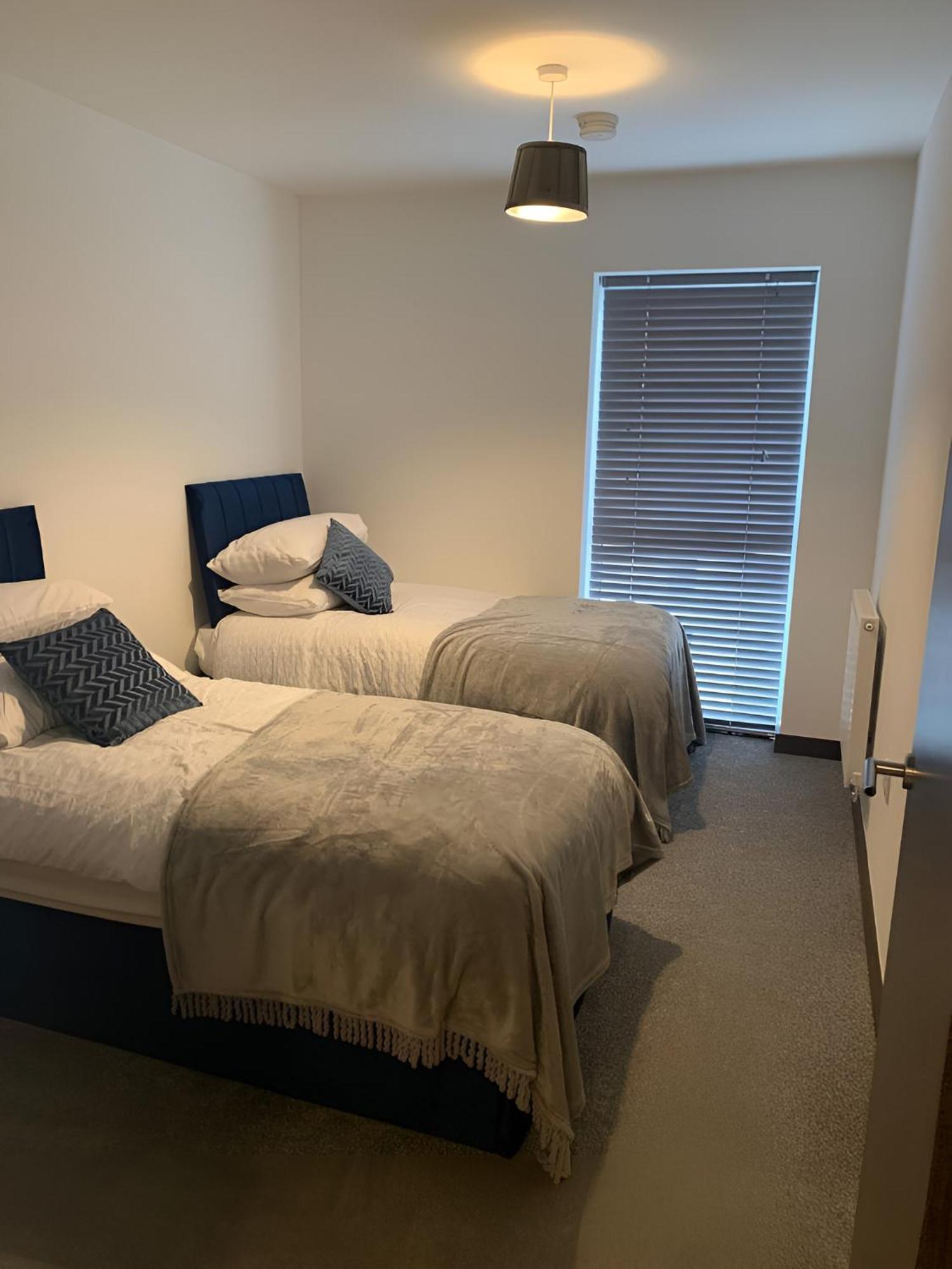 Apartment Raphvin Apex Abode